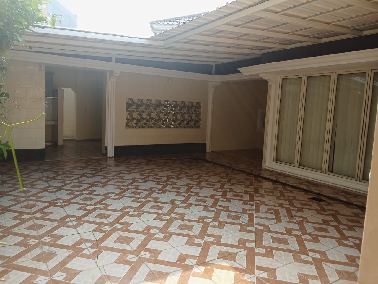 Disewakan Rumah di Cluster Oakwood Lippo Cikarang